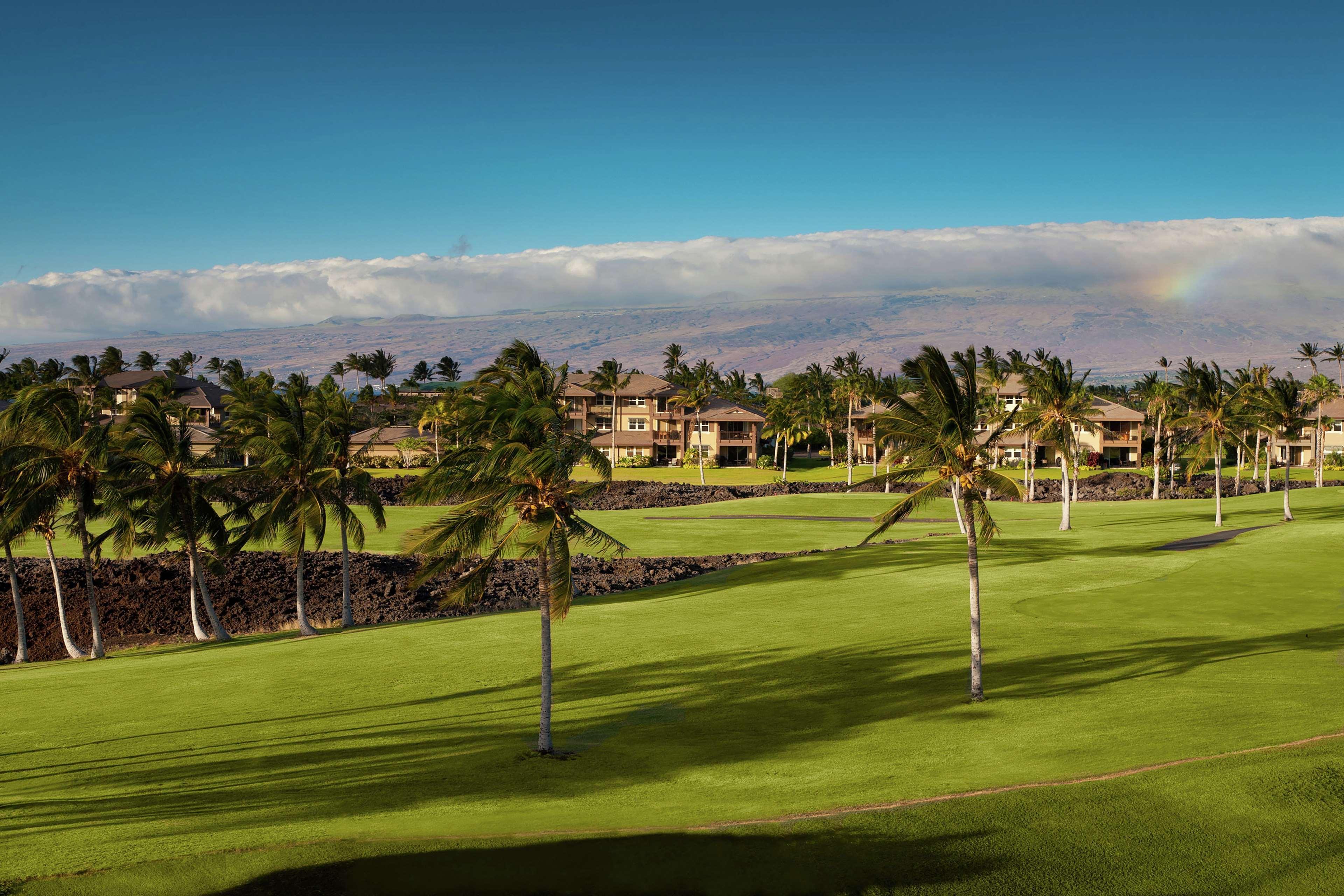 Hilton Grand Vacations Club Ocean Tower Waikoloa Village Екстериор снимка