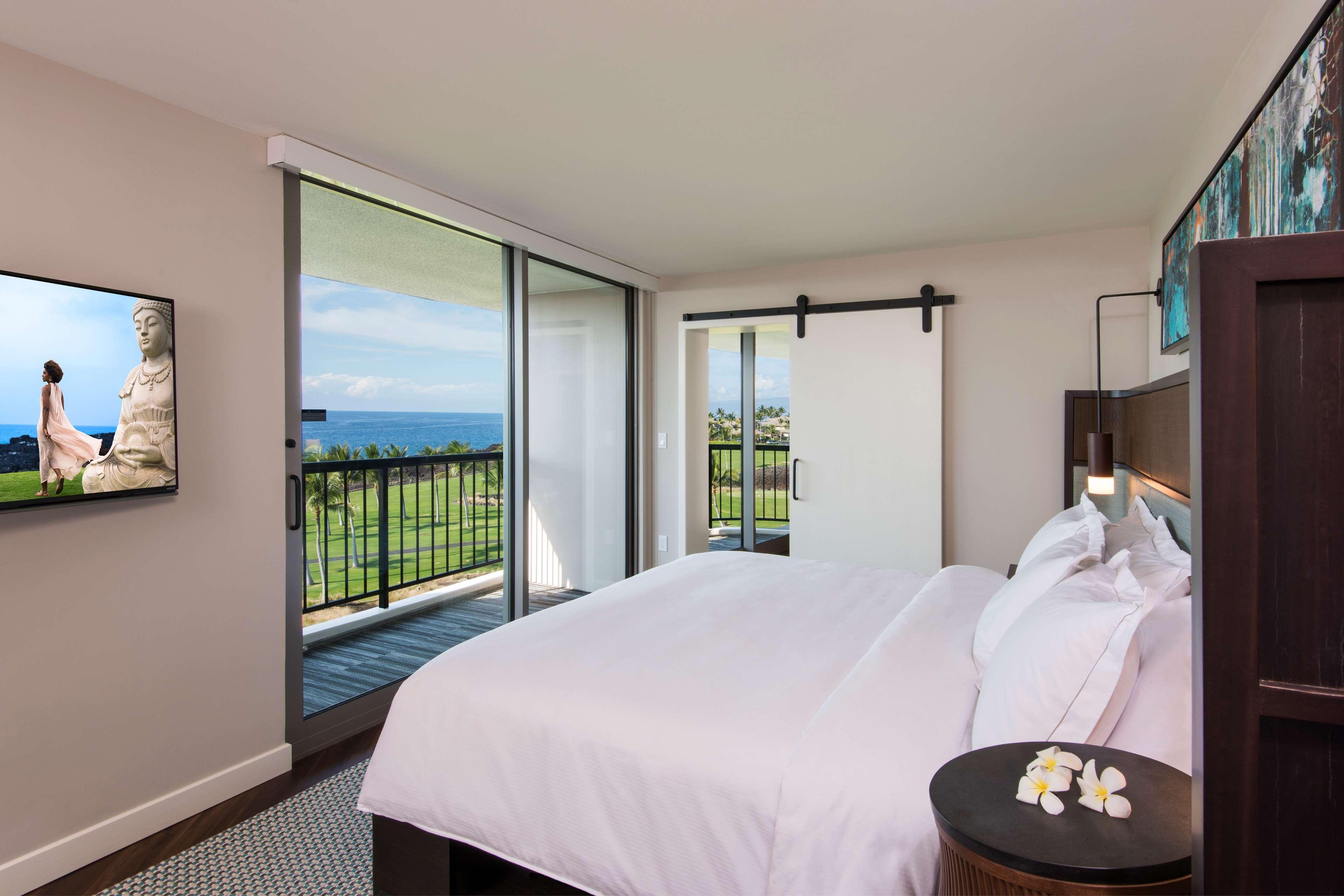 Hilton Grand Vacations Club Ocean Tower Waikoloa Village Екстериор снимка