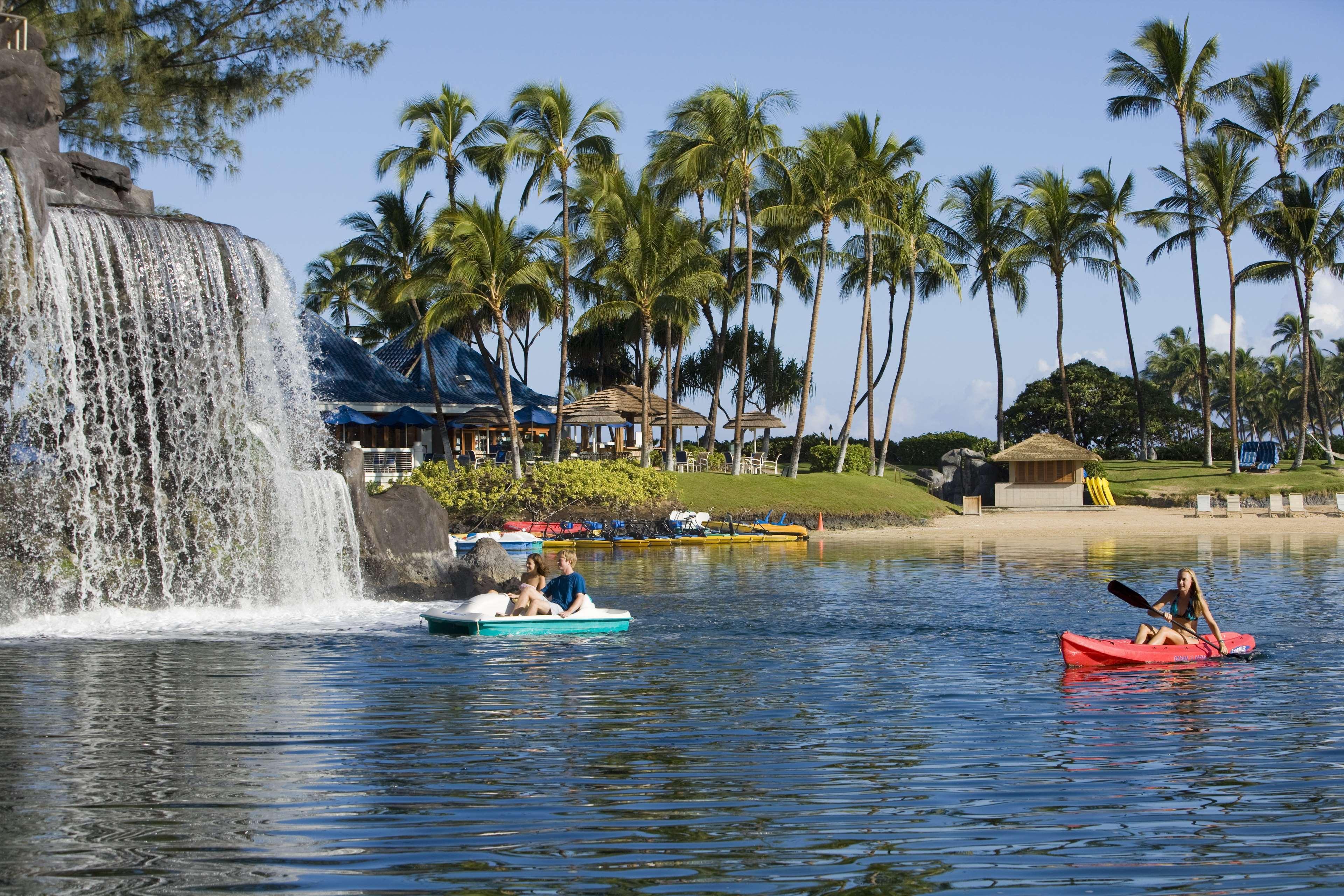 Hilton Grand Vacations Club Ocean Tower Waikoloa Village Екстериор снимка