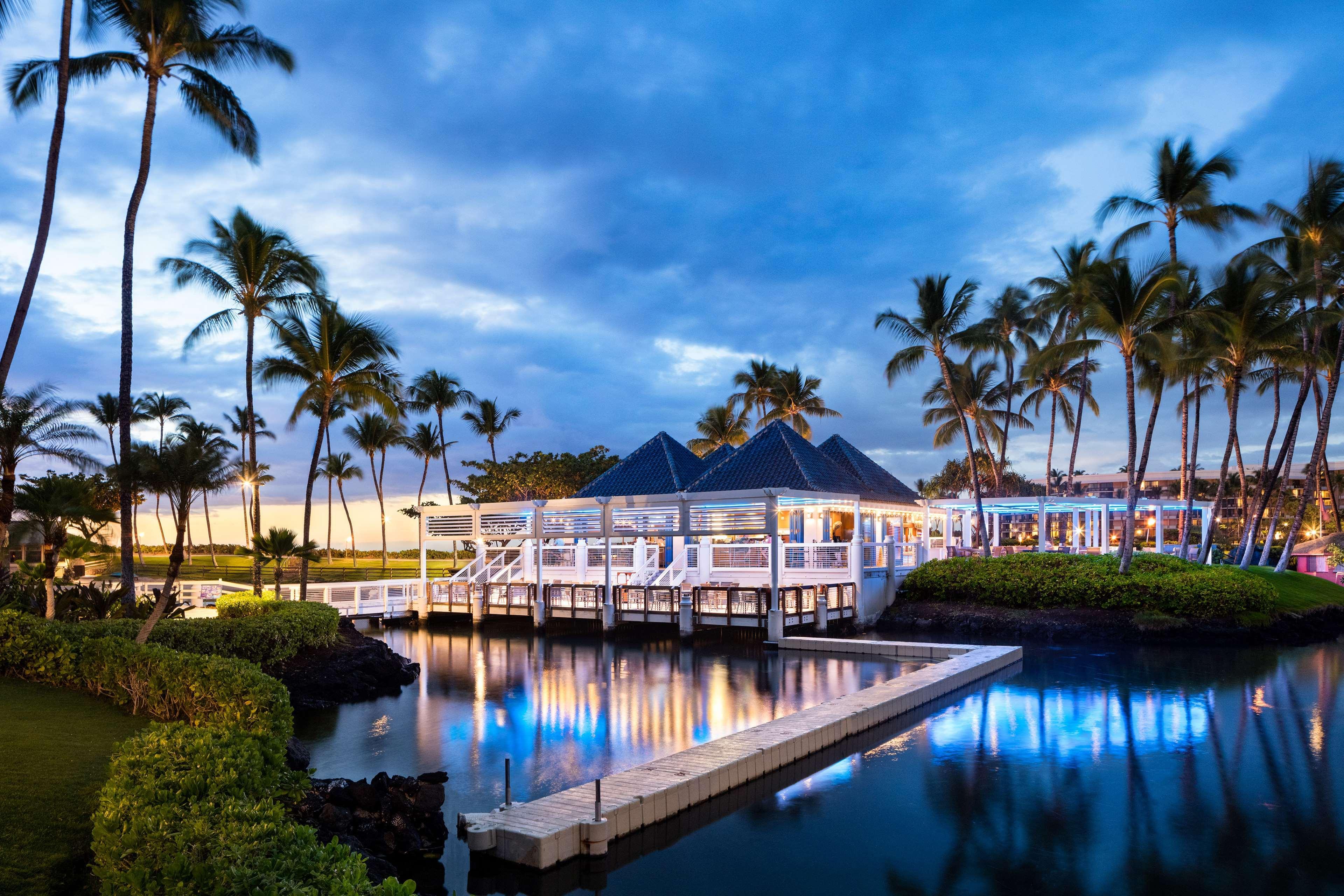 Hilton Grand Vacations Club Ocean Tower Waikoloa Village Екстериор снимка
