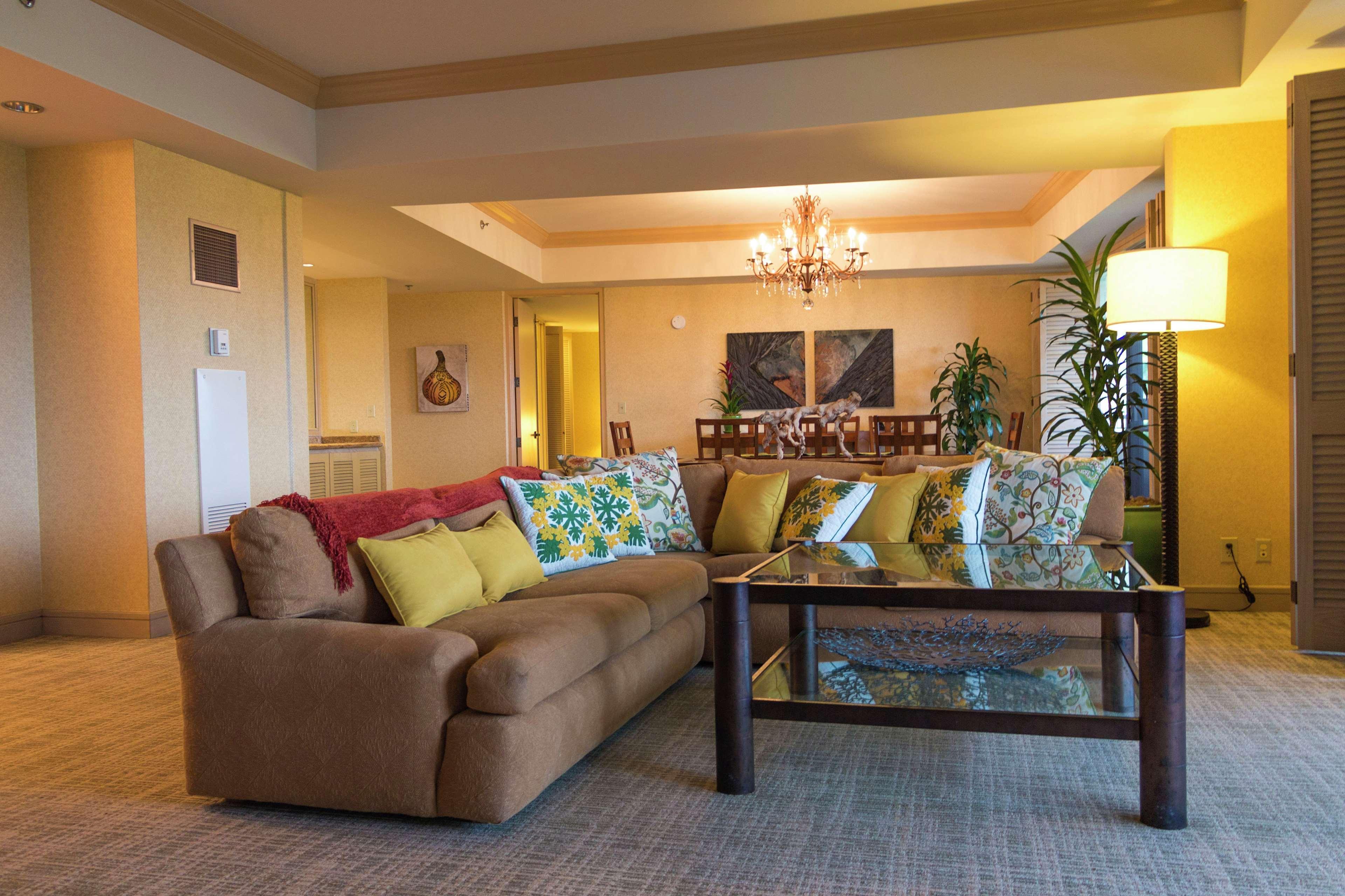 Hilton Grand Vacations Club Ocean Tower Waikoloa Village Екстериор снимка