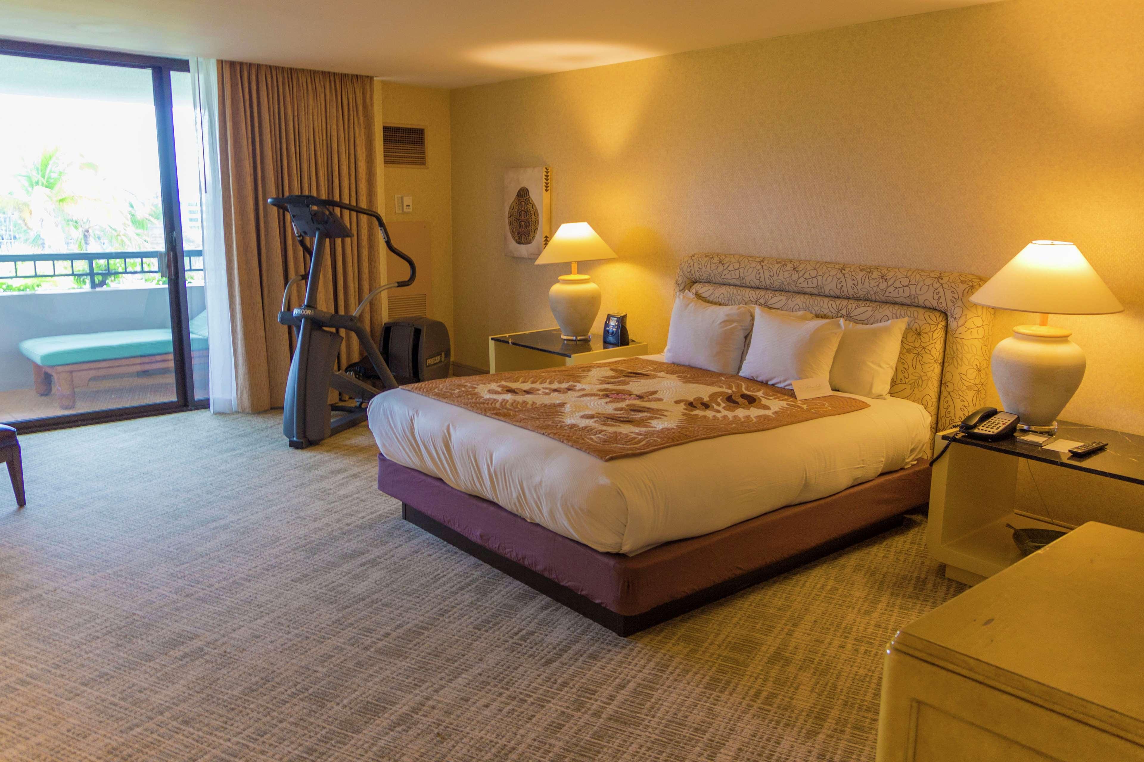 Hilton Grand Vacations Club Ocean Tower Waikoloa Village Екстериор снимка