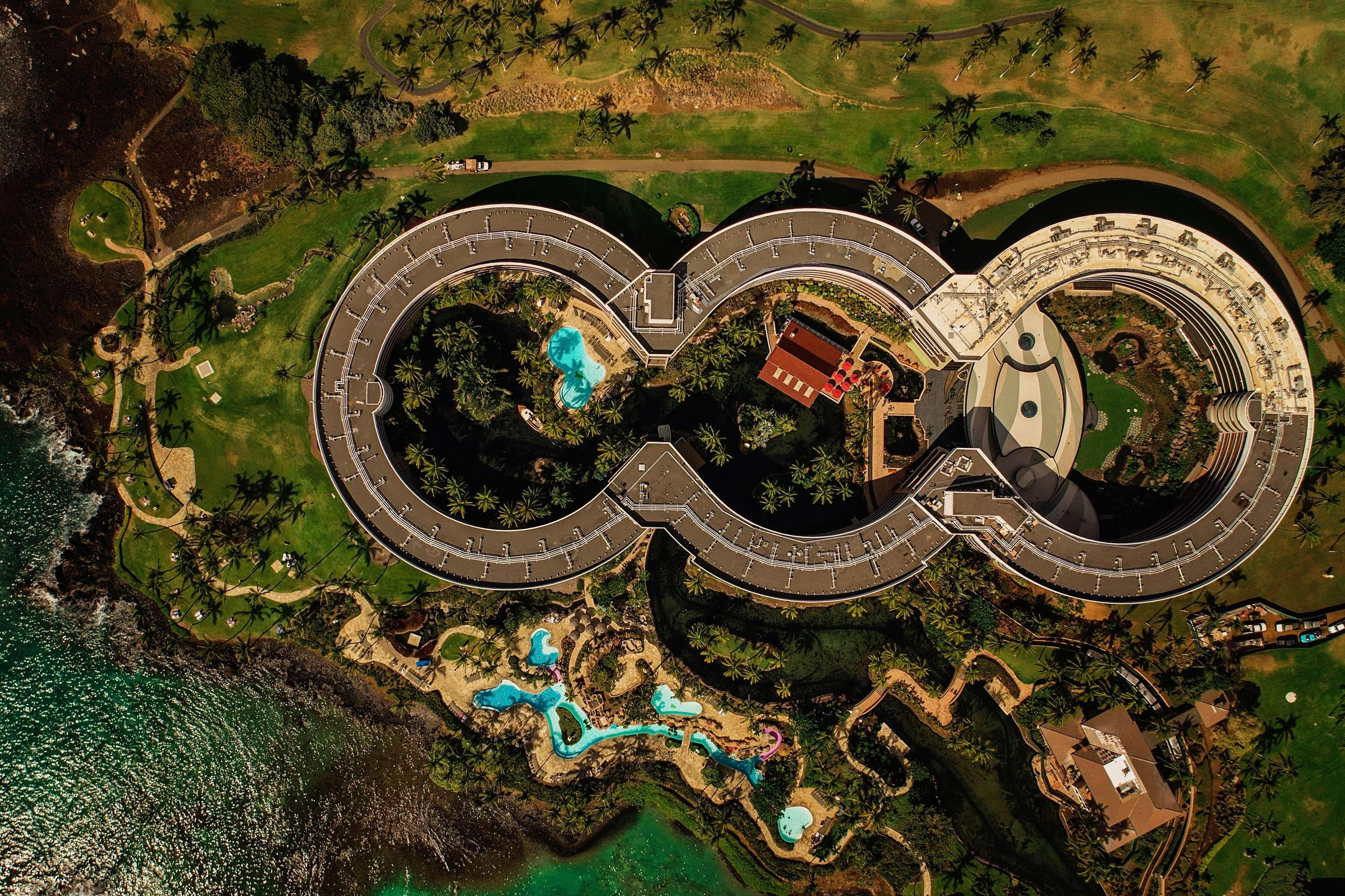 Hilton Grand Vacations Club Ocean Tower Waikoloa Village Екстериор снимка