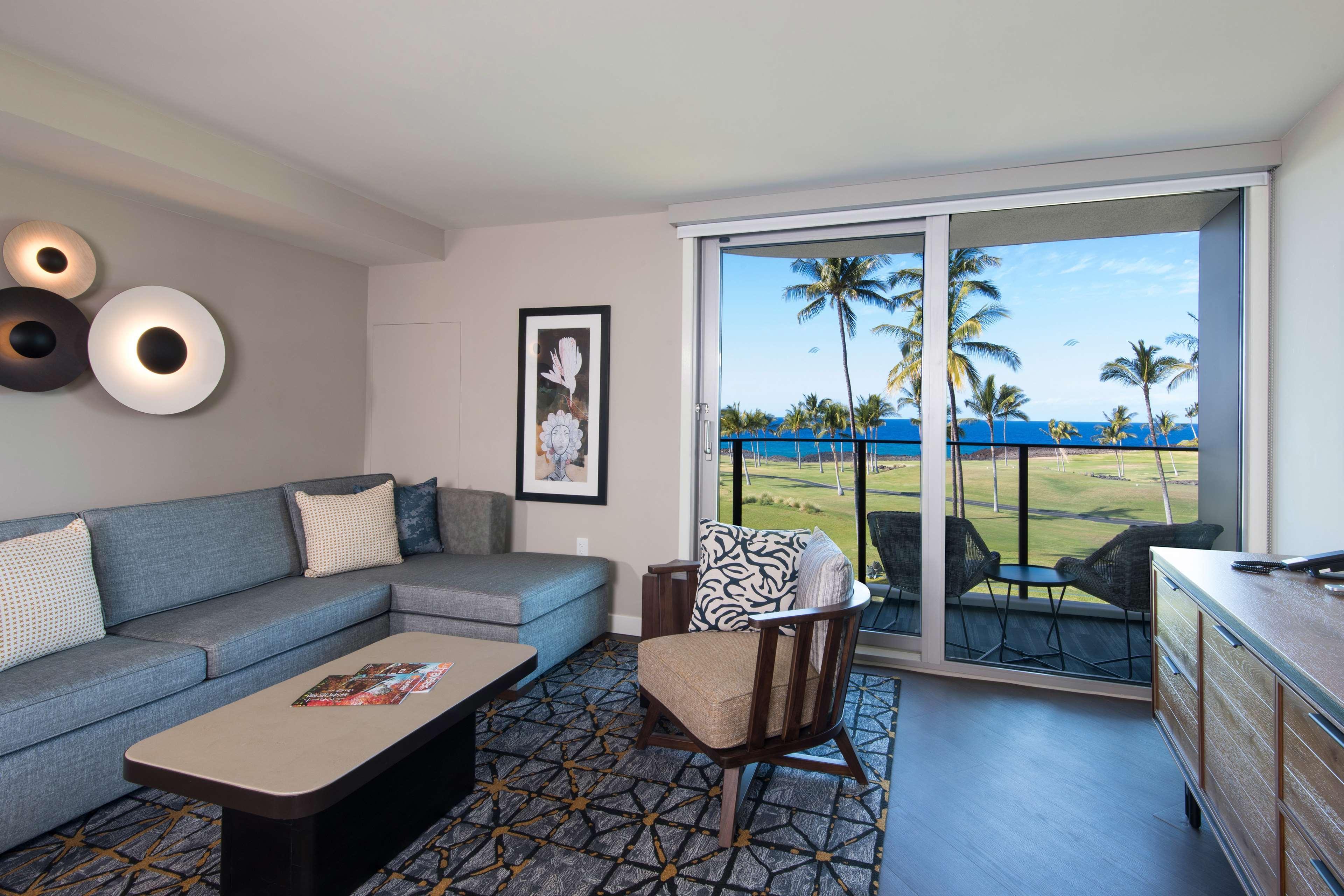 Hilton Grand Vacations Club Ocean Tower Waikoloa Village Екстериор снимка