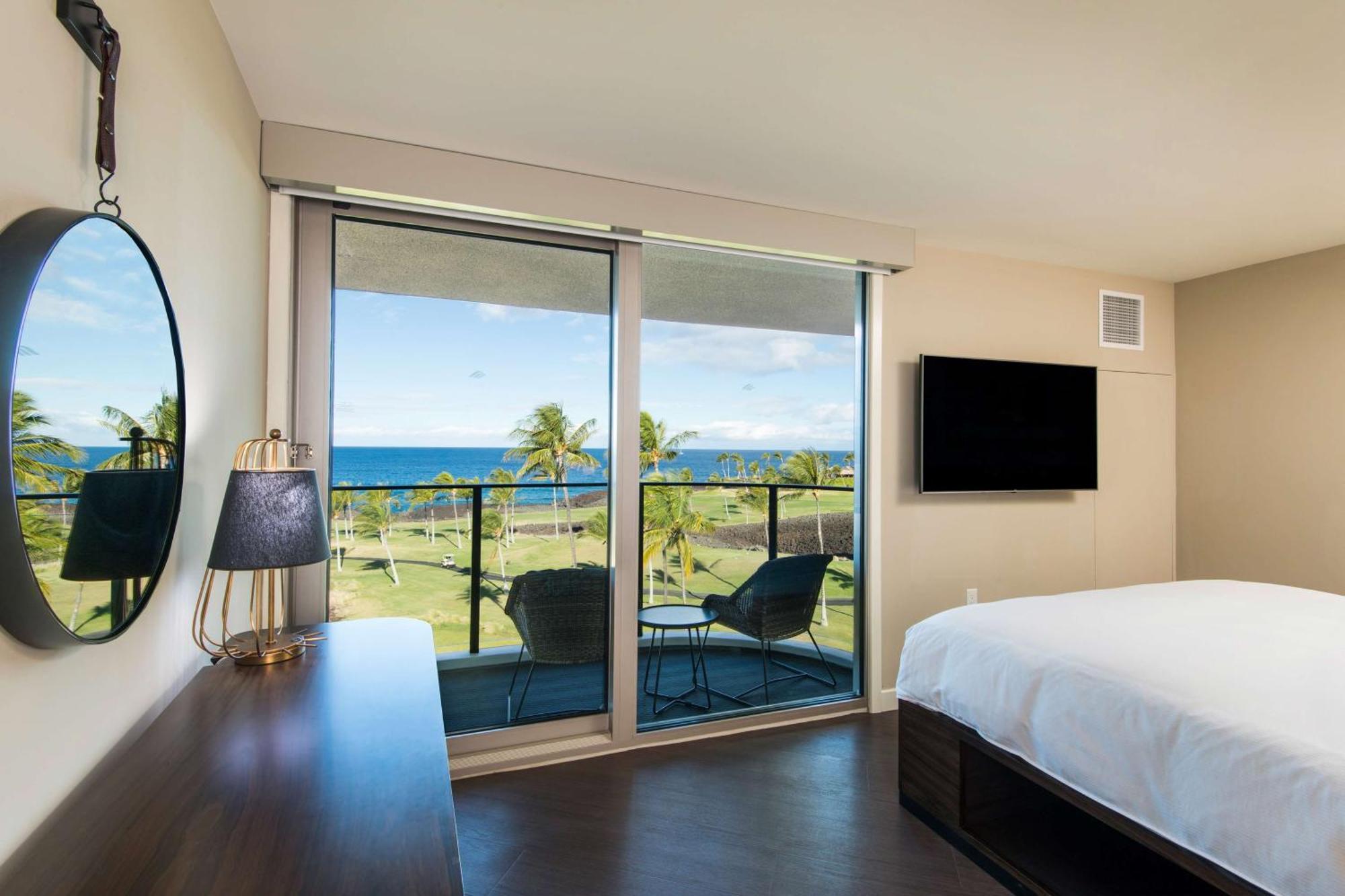 Hilton Grand Vacations Club Ocean Tower Waikoloa Village Екстериор снимка