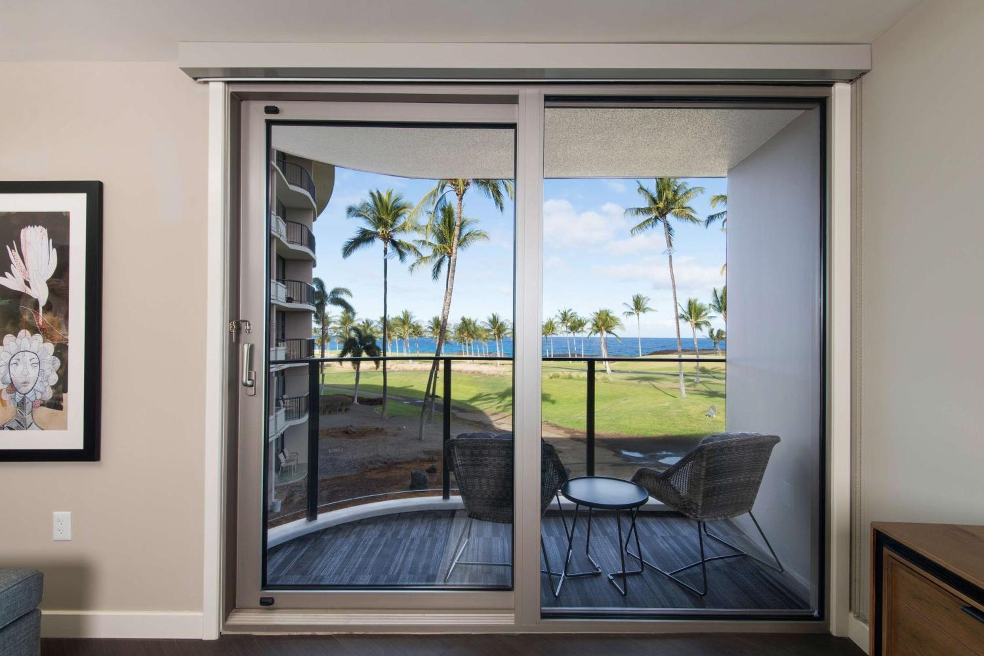 Hilton Grand Vacations Club Ocean Tower Waikoloa Village Екстериор снимка