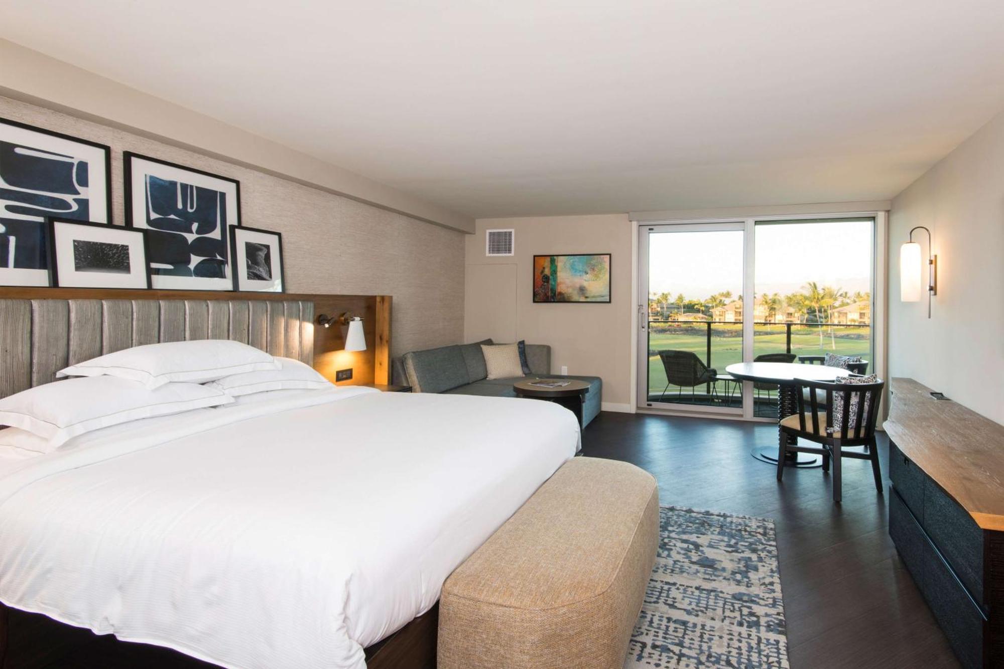 Hilton Grand Vacations Club Ocean Tower Waikoloa Village Екстериор снимка
