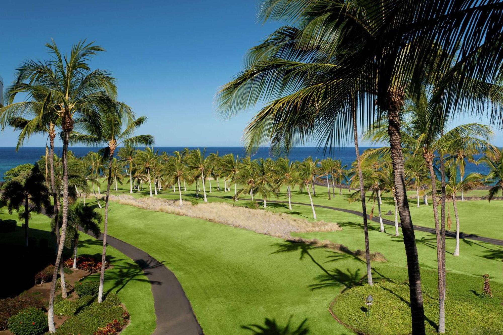 Hilton Grand Vacations Club Ocean Tower Waikoloa Village Екстериор снимка
