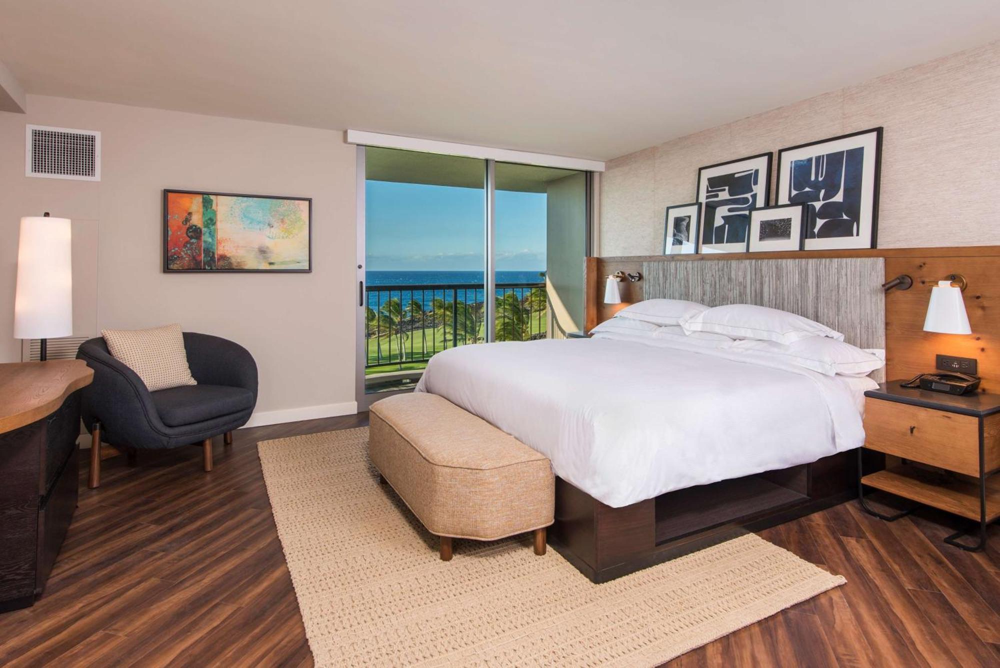 Hilton Grand Vacations Club Ocean Tower Waikoloa Village Екстериор снимка