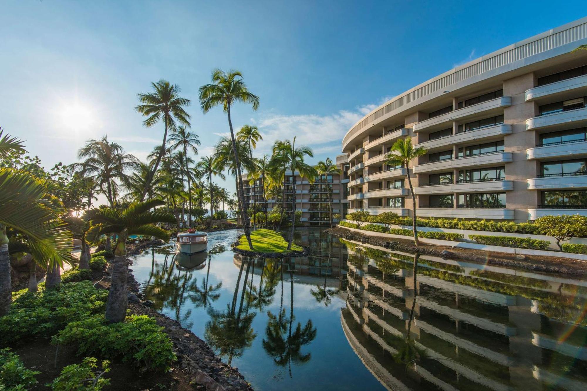 Hilton Grand Vacations Club Ocean Tower Waikoloa Village Екстериор снимка