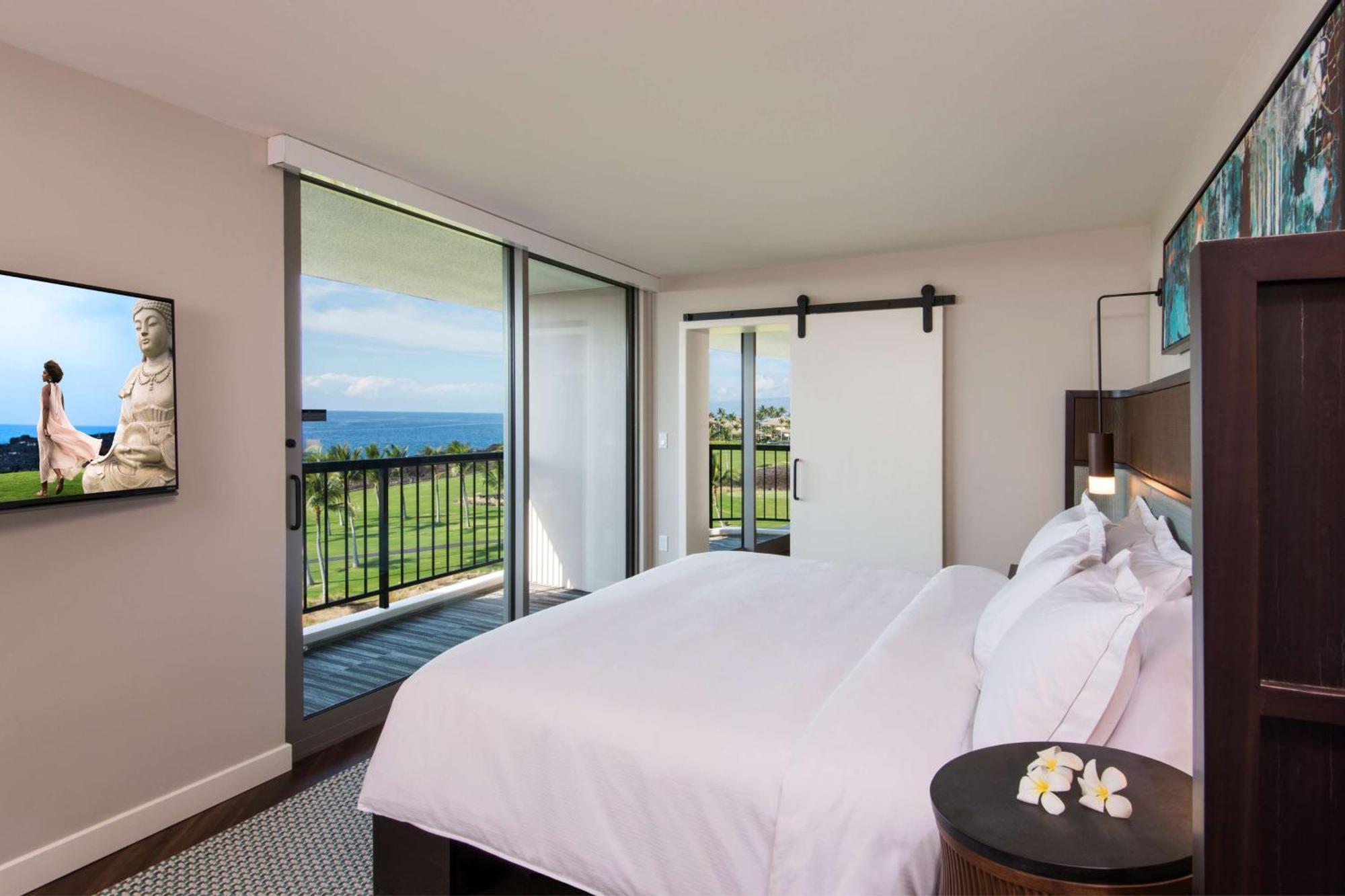 Hilton Grand Vacations Club Ocean Tower Waikoloa Village Екстериор снимка