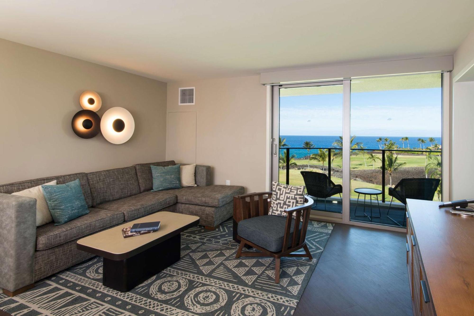 Hilton Grand Vacations Club Ocean Tower Waikoloa Village Екстериор снимка