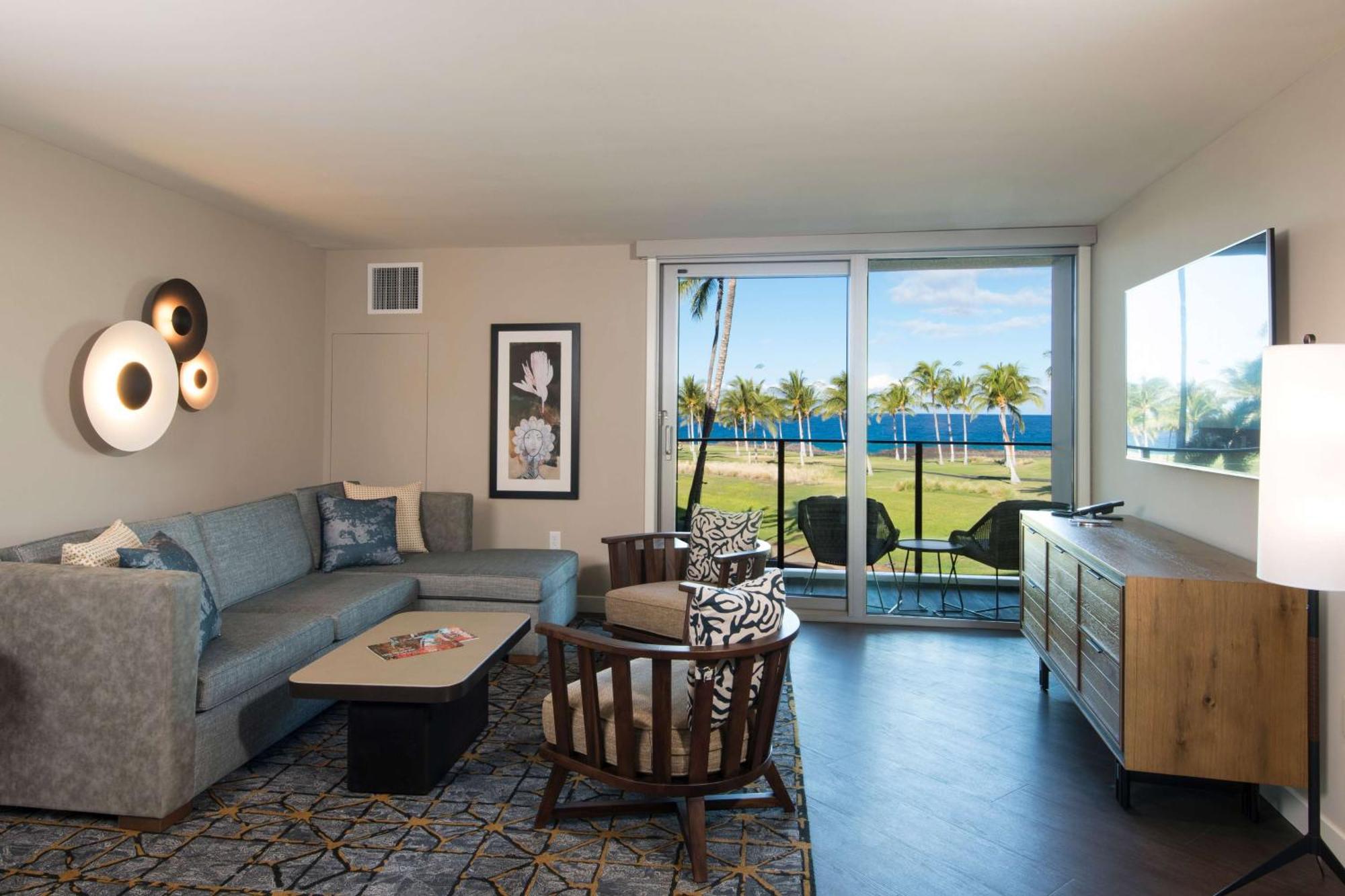 Hilton Grand Vacations Club Ocean Tower Waikoloa Village Екстериор снимка