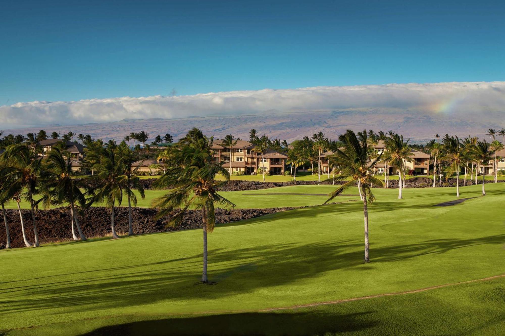 Hilton Grand Vacations Club Ocean Tower Waikoloa Village Екстериор снимка
