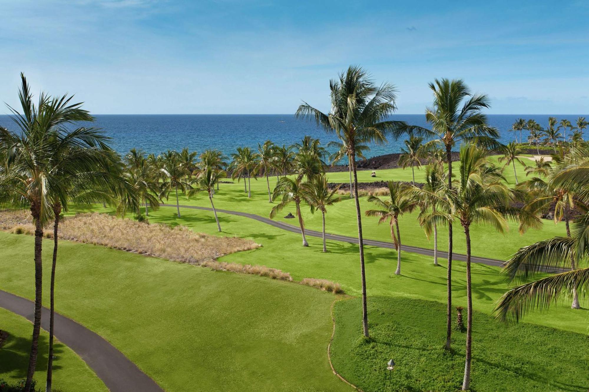 Hilton Grand Vacations Club Ocean Tower Waikoloa Village Екстериор снимка