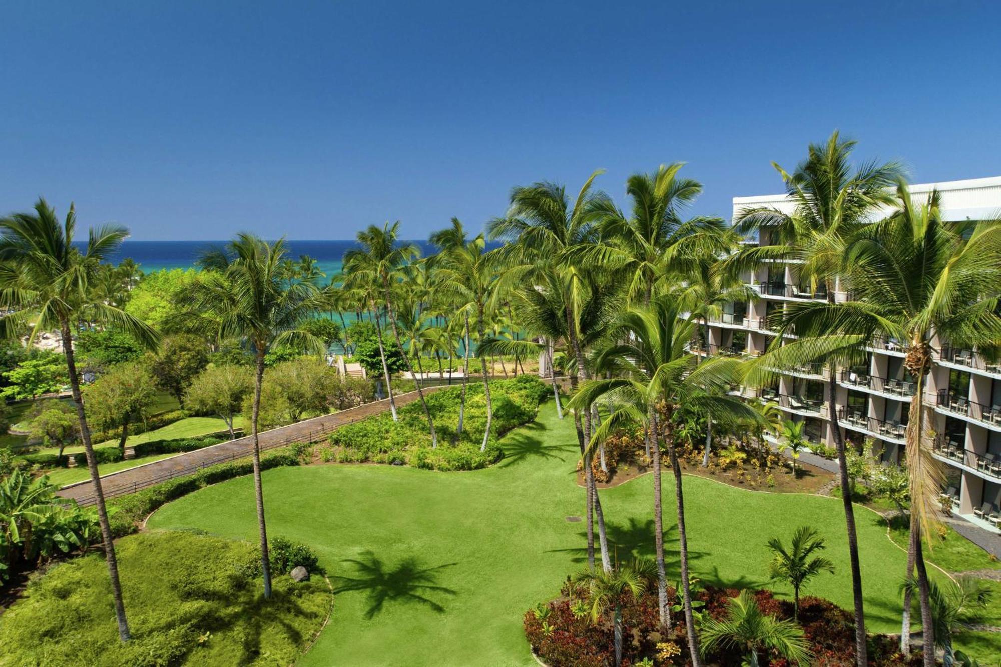 Hilton Grand Vacations Club Ocean Tower Waikoloa Village Екстериор снимка