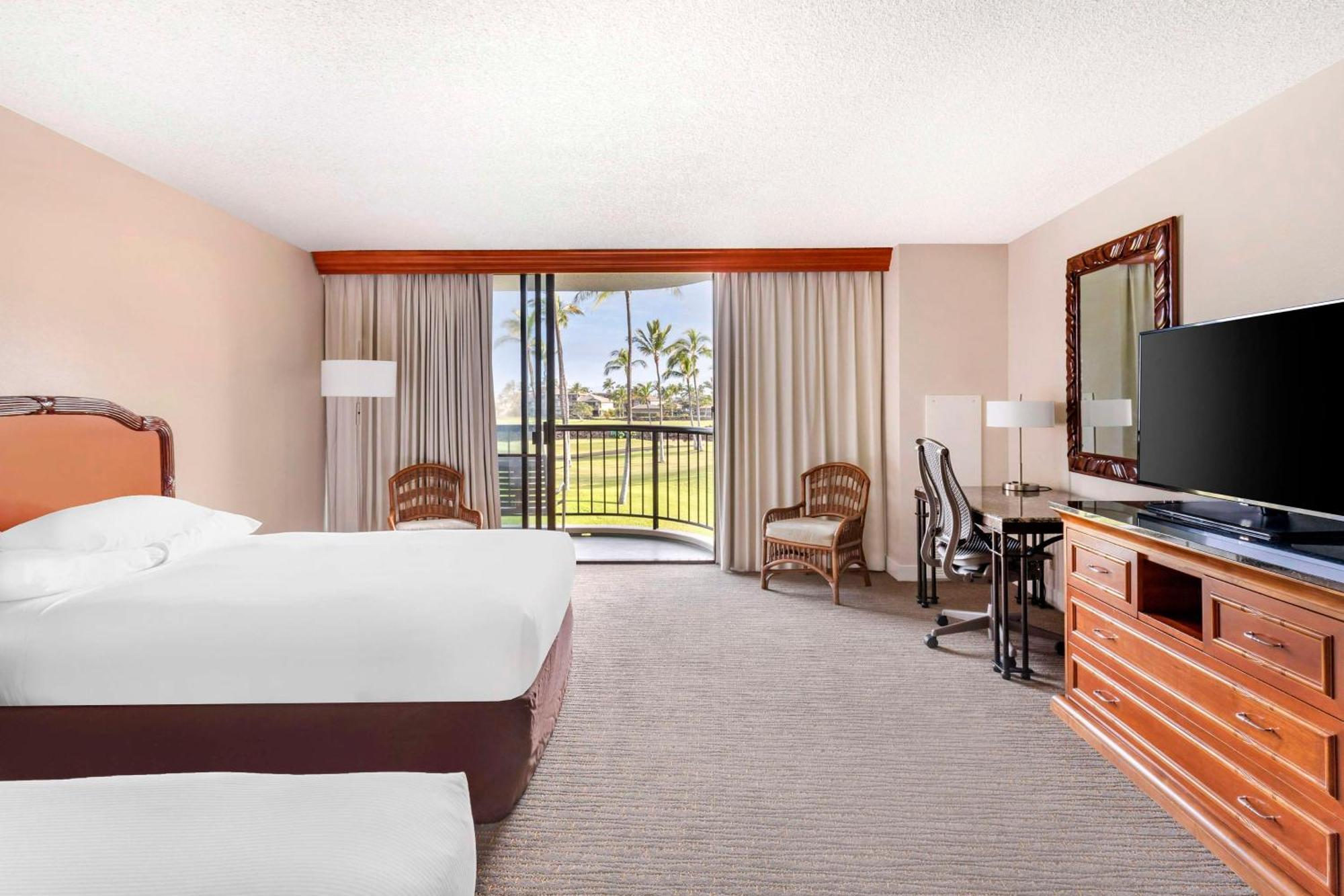 Hilton Grand Vacations Club Ocean Tower Waikoloa Village Екстериор снимка