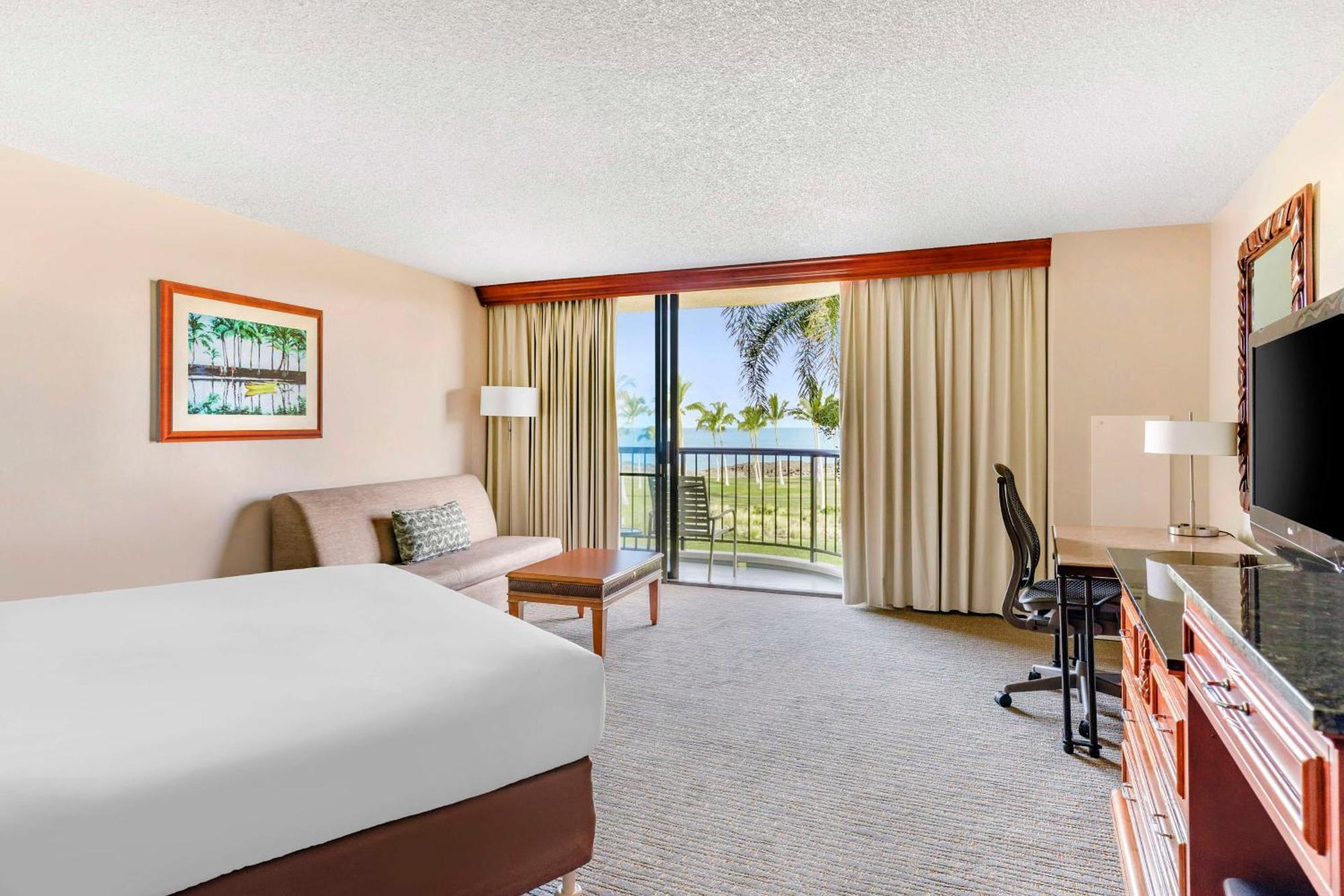 Hilton Grand Vacations Club Ocean Tower Waikoloa Village Екстериор снимка