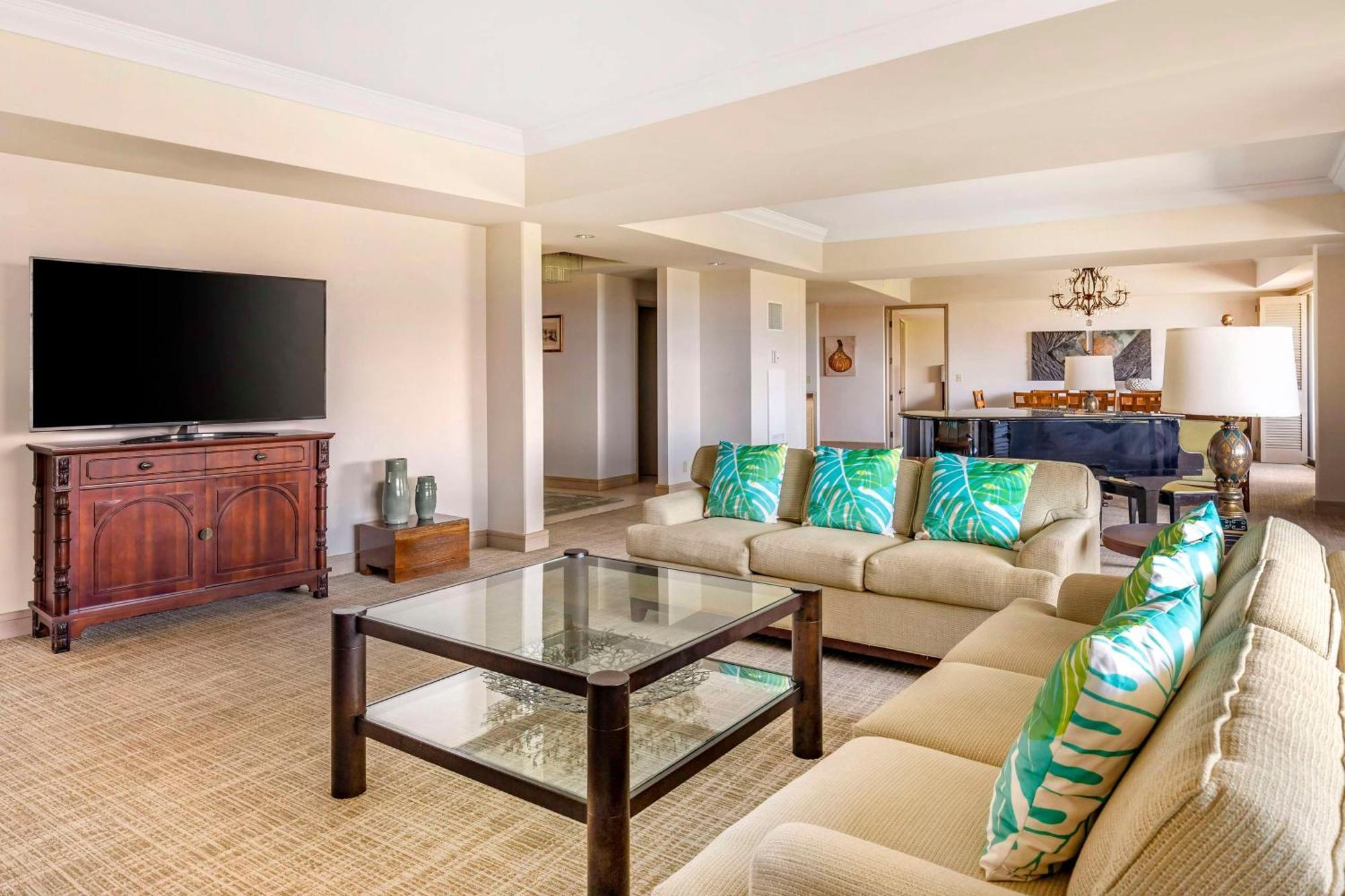 Hilton Grand Vacations Club Ocean Tower Waikoloa Village Екстериор снимка