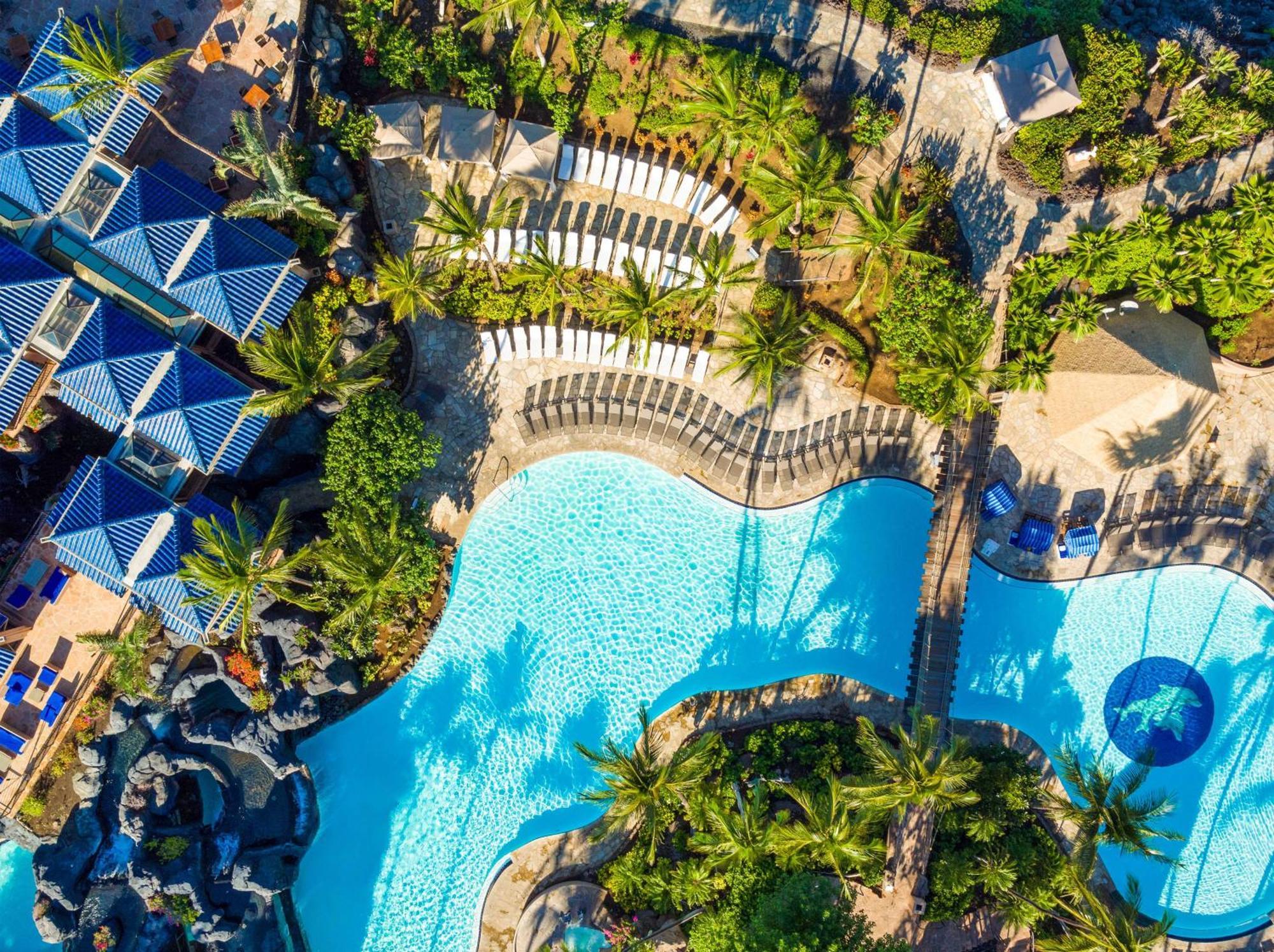 Hilton Grand Vacations Club Ocean Tower Waikoloa Village Екстериор снимка