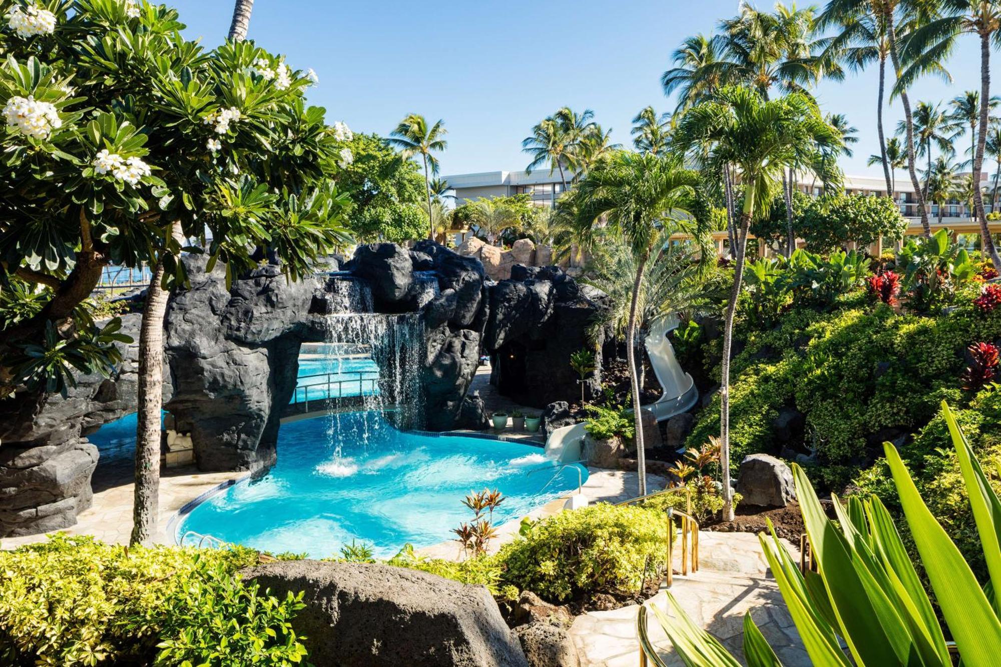 Hilton Grand Vacations Club Ocean Tower Waikoloa Village Екстериор снимка